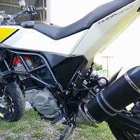 Special Titanium Black Husqvarna Nuda 900 IE
