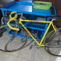 bici da corsa  moser