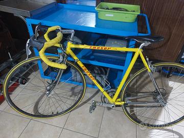 bici da corsa  moser