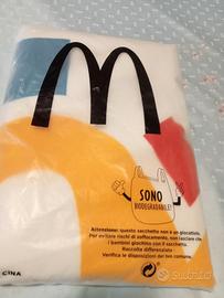 asciugamano McDonald's 