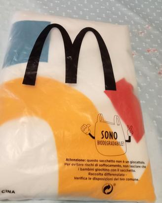asciugamano McDonald's 