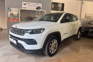 JEEP COMPASS PER MAGGIORI INFO/FOTO CONTATTATEMI