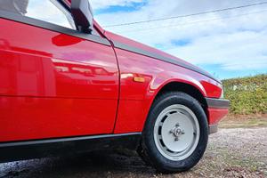 Rara alfa romeo 75 2000 carburatori 