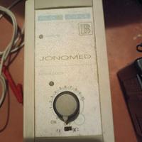 Drielle apparecchio per ionoforesi