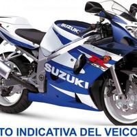 Ricambi usati suzuki gsx-r 600 - 2001