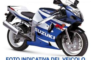 Ricambi usati suzuki gsx-r 600 - 2001