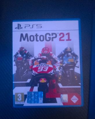 gioco PlayStation moto gp