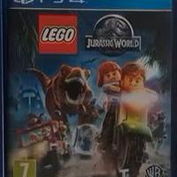 Gioco Lego Jurassic World ps4