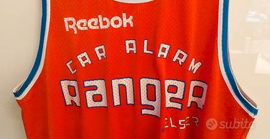 Ranger Pall. Varese - canotta ufficiale 1989-1992