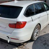 Ricambi BMW 318 anno 2014