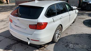 Ricambi BMW 318 anno 2014