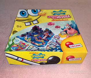 Gioco da tavolo Spongebob
