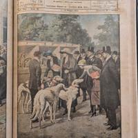 La Domenica del Corriere annata 1922