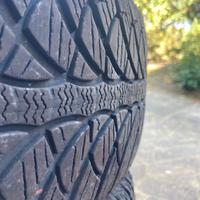 Gomme Fulda Kristall 175/65 R14 82T e cerchi