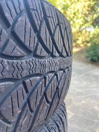 Gomme Fulda Kristall 175/65 R14 82T e cerchi