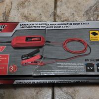 Parkside Caricabatterie auto 6v 12v 1,2 120Ah