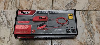 Parkside Caricabatterie auto 6v 12v 1,2 120Ah