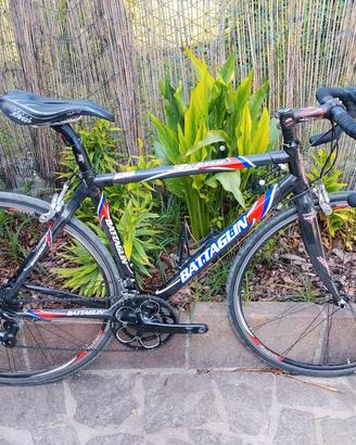 bici da corsa Battaglin full carbon 