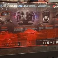 Monza racing wheel simulatore f1