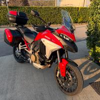 Ducati multistrada V4S