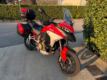 Ducati multistrada V4S