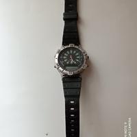 Orologio da polso con cinturino in gomma