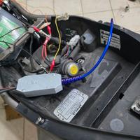 Diagnosi centralina Aprila Ducati MotoGuzzi IAW