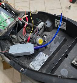Diagnosi centralina Aprila Ducati MotoGuzzi IAW
