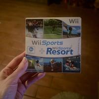 Gioco Wii Sports + Wii Sports Resort