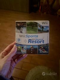 Gioco Wii Sports + Wii Sports Resort