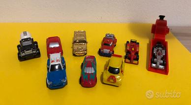 Micro Machines varie