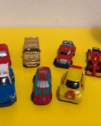 Micro Machines varie