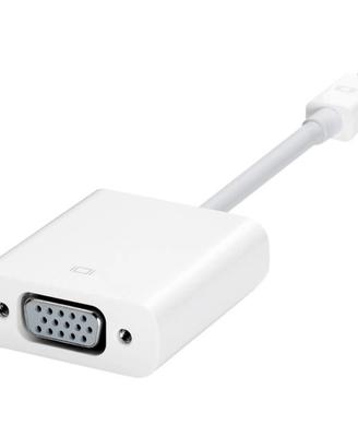 Adattatore Apple ORIGINALE MINI DISPLAYPORT TO VGA