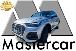 AUDI Q5 Sportback 40 2.0 tdi Advanced 4x4 s-tron