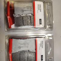 4 PASTIGLIE  BREMBO RACING HONDA CBR1000RR-R