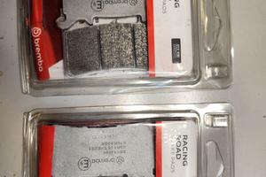 4 PASTIGLIE  BREMBO RACING HONDA CBR1000RR-R