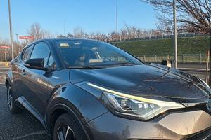 Toyota CHR 2.0