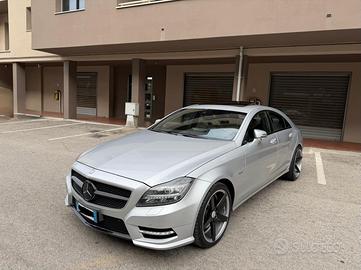 Mercedes cls 350 cdi amg