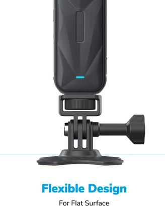 Supporto adesivo Action Cam