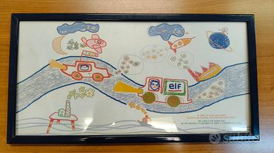 campagna ecologica Elf anno 2000