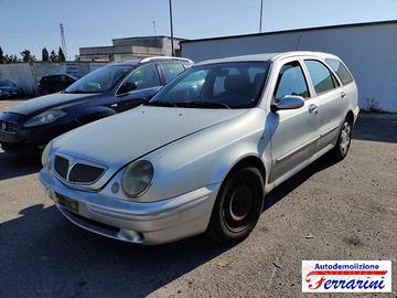 LANCIA LYBRA SW 839 1.9 JTD 116CV 01-05 ricambi