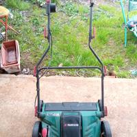 2IN1 FALCIA ERBA E ZAPPATERRA  elettrico