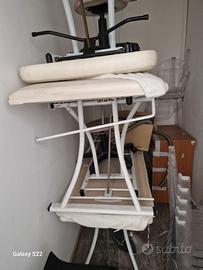 6 lettini da estetica professionale