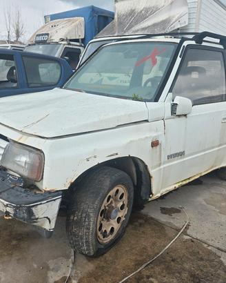 Gran vitara suzuki
