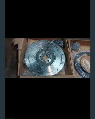 kit volano fisso Ford Mazda 