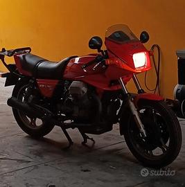 Guzzi Le Mans 3