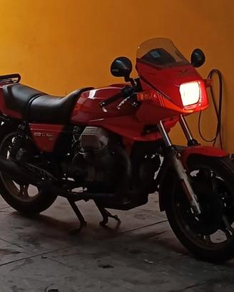 Guzzi Le Mans 3