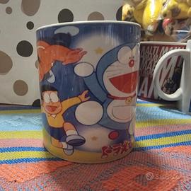 Tazza Doraemon bicchiere Nobita