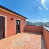 Duplex 140 mq con due terrazzi - bellona