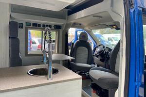 FURGONE E ALLESTIMENTO CON OMOLOGAZIONE